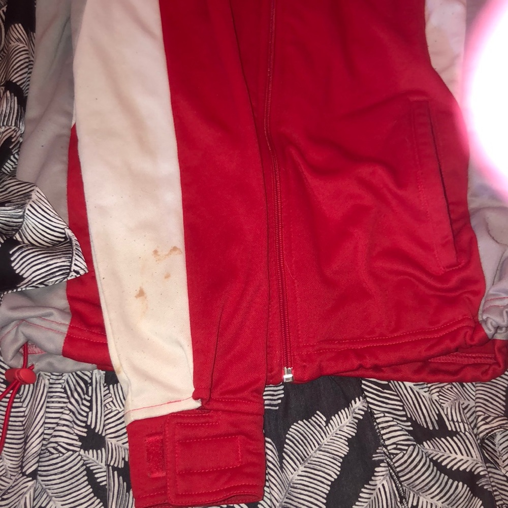 Mizuno Warmup Jacket View 5